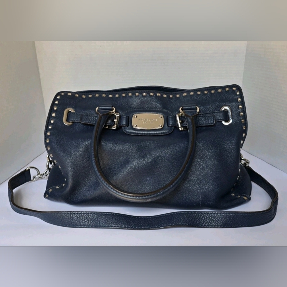 Michael Kors Selma Leather Studded Bag y2k style